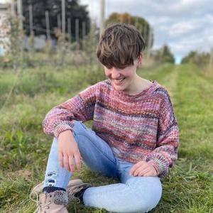 Meet your Posher, Maria